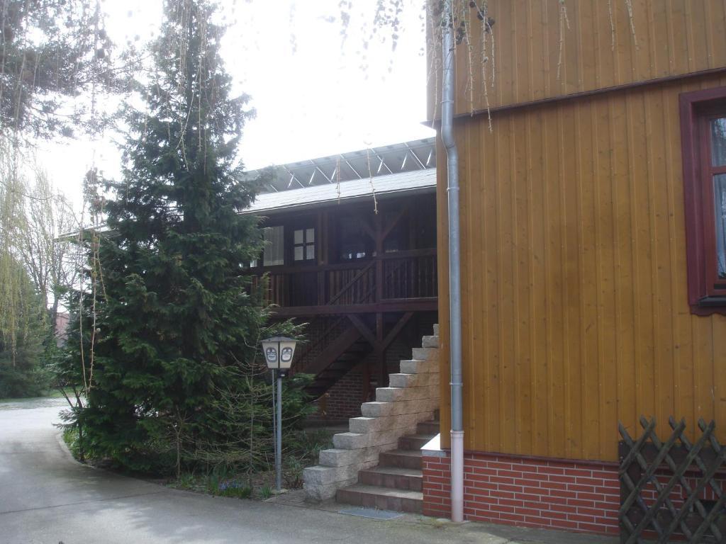 Harzer Ferienpension Timmenrode Exterior photo