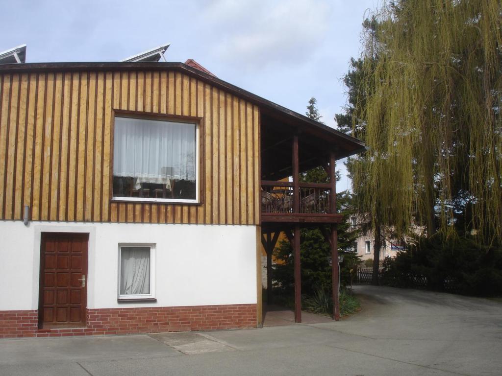 Harzer Ferienpension Timmenrode Exterior photo
